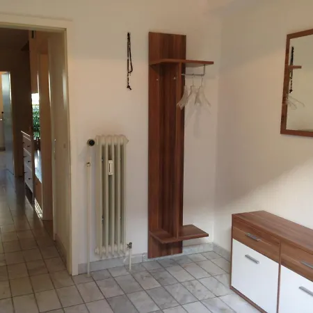 Haus Schoenwald Apartamento *