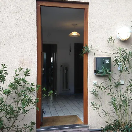Haus Schoenwald Apartment
