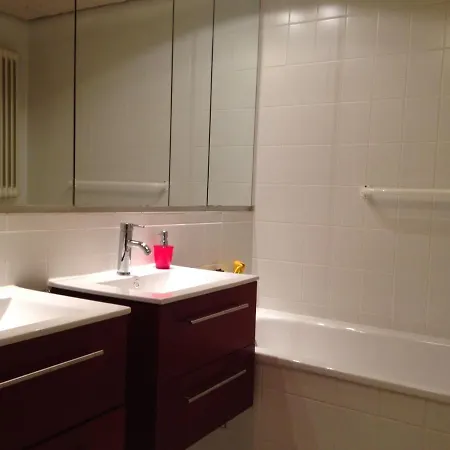 Haus Schoenwald Apartamento