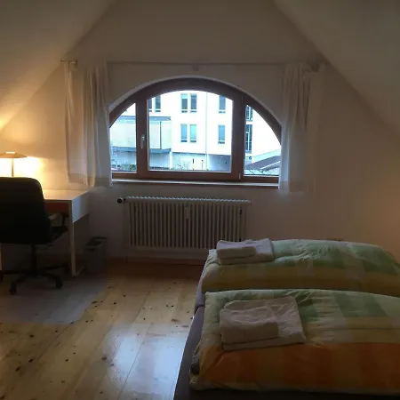 Haus Schoenwald Apartmán Freiburg im Breisgau