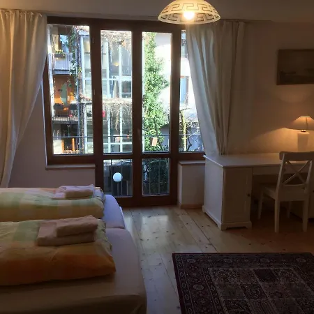 Haus Schoenwald * Friburgo de Brisgovia