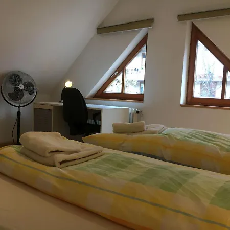 Haus Schoenwald فرايبورغ