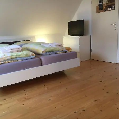 Apartamento Haus Schoenwald *