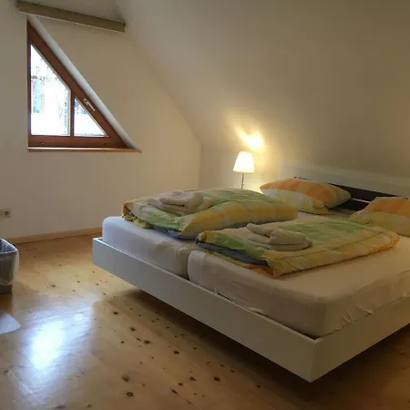 Apartamento Haus Schoenwald Friburgo de Brisgovia