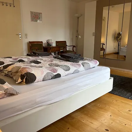 Apartamento Haus Schoenwald *