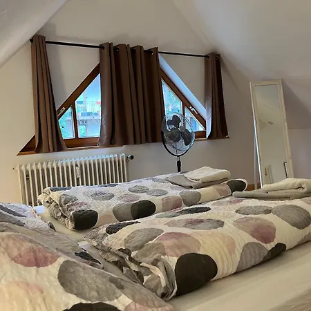 Apartment Haus Schoenwald *