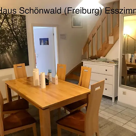 Apartamento Haus Schoenwald *
