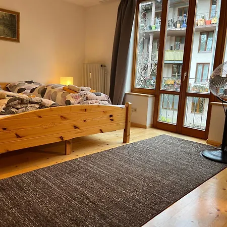 Apartamento Haus Schoenwald