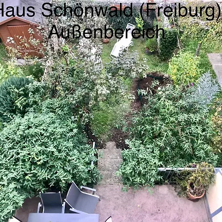 Haus Schoenwald Freiburg im Breisgau