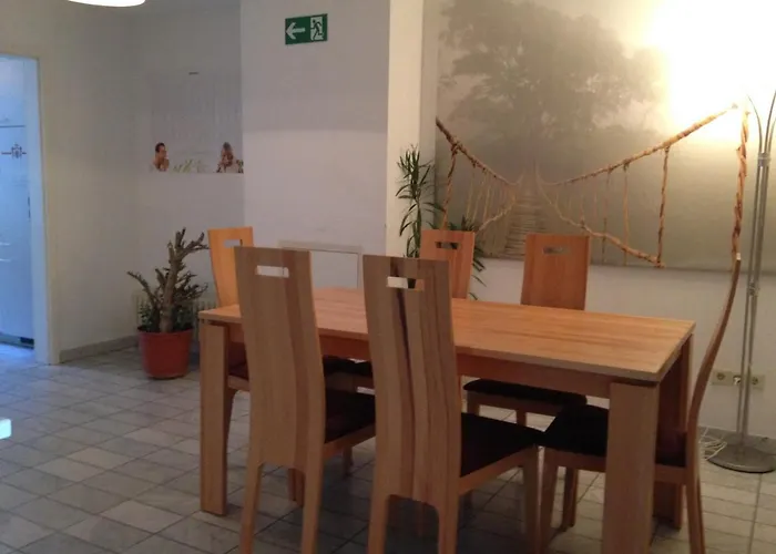 Haus Schoenwald Apartment