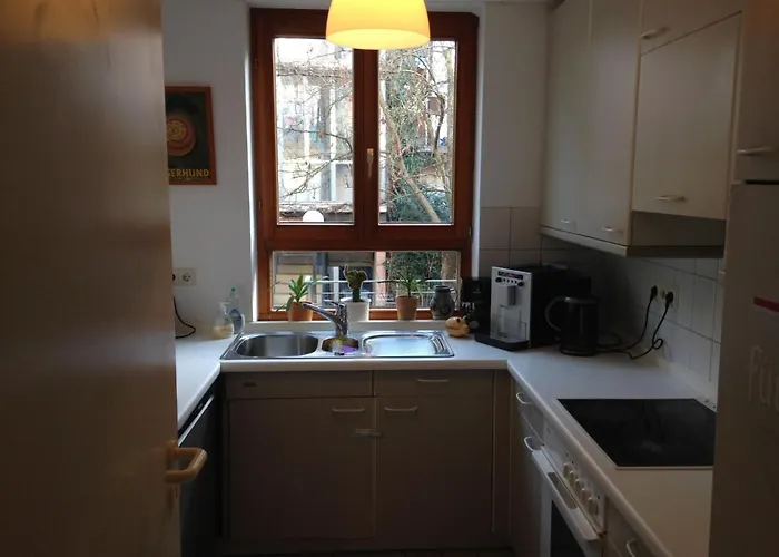 Apartment Haus Schoenwald Freiburg im Breisgau