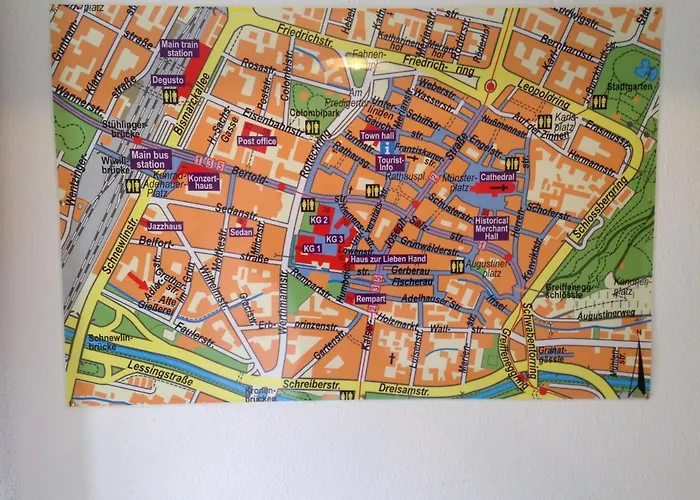 Apartment Haus Schoenwald Freiburg im Breisgau