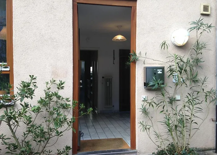 Haus Schoenwald Apartment