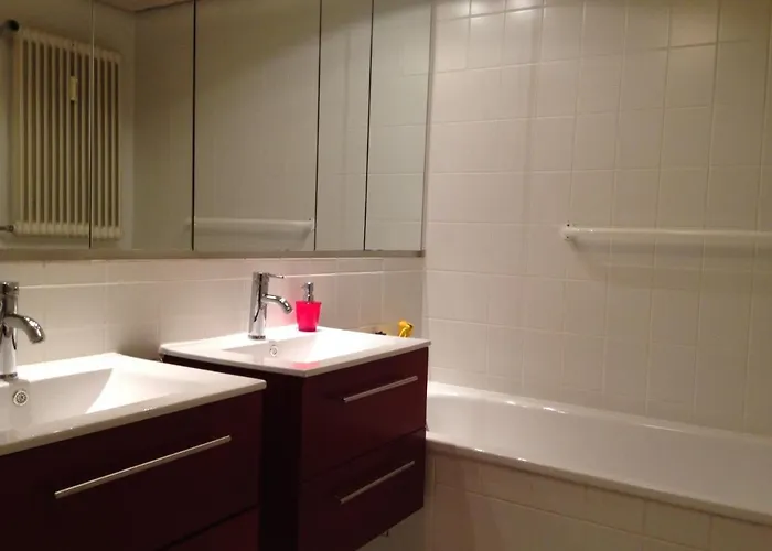 Haus Schoenwald Apartment