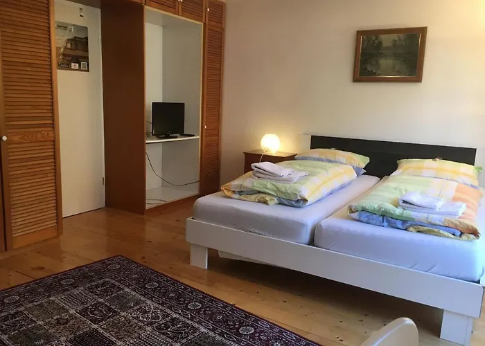 Apartment Haus Schoenwald