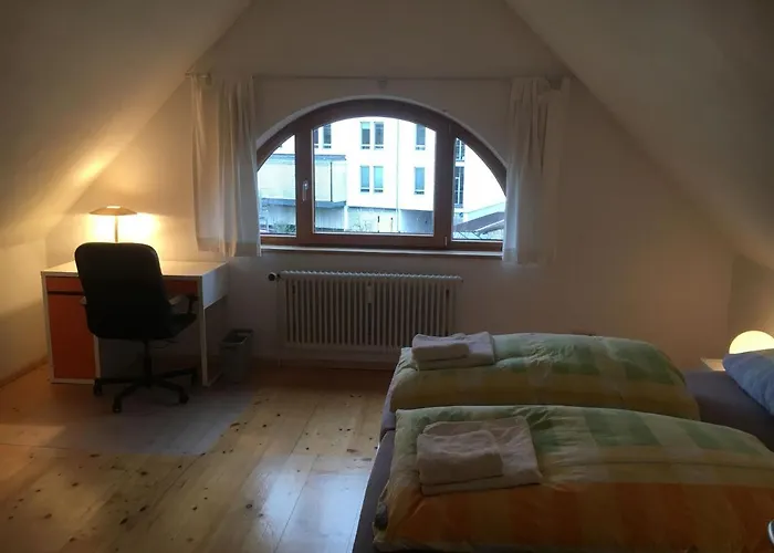 Haus Schoenwald Apartment Freiburg im Breisgau