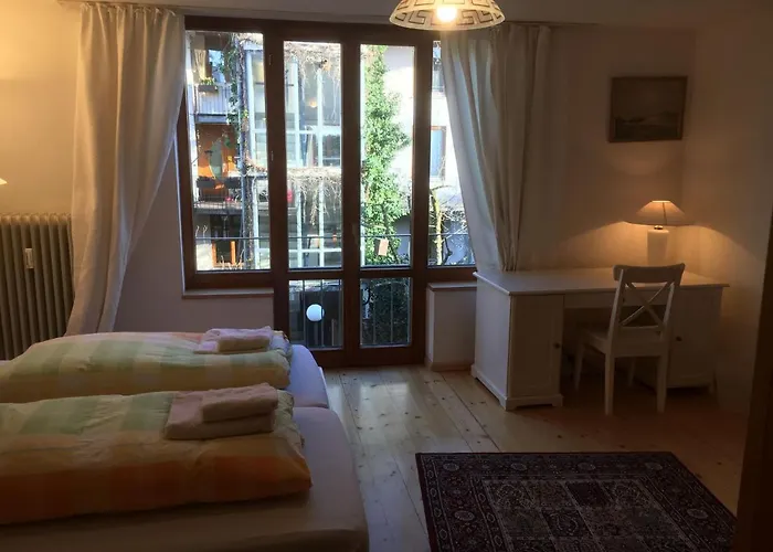 Haus Schoenwald * Freiburg im Breisgau