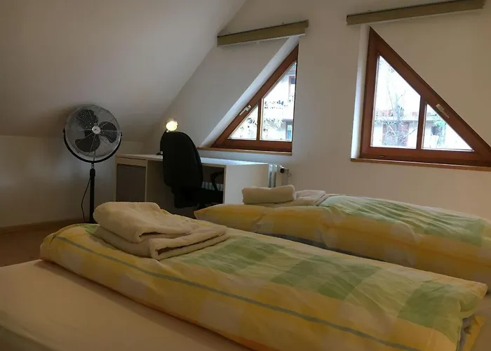 Haus Schoenwald Freiburg im Breisgau