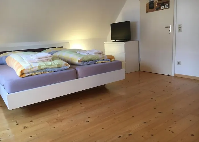 Apartment Haus Schoenwald *