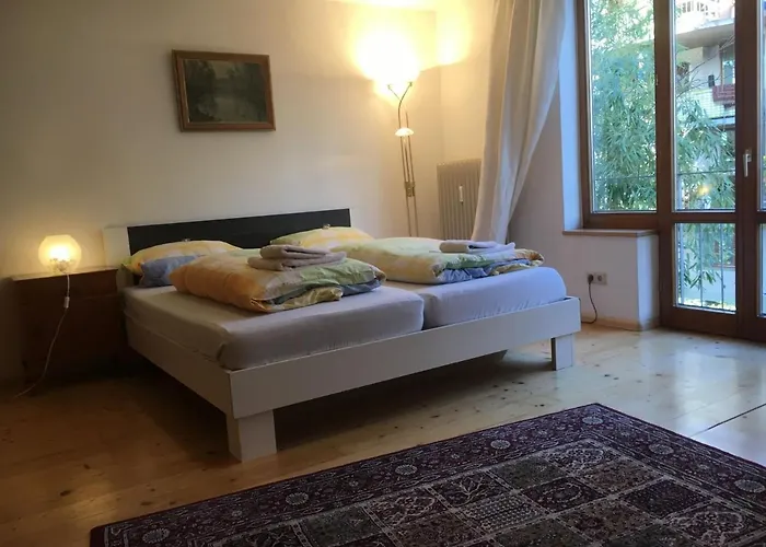 Haus Schoenwald Apartment *