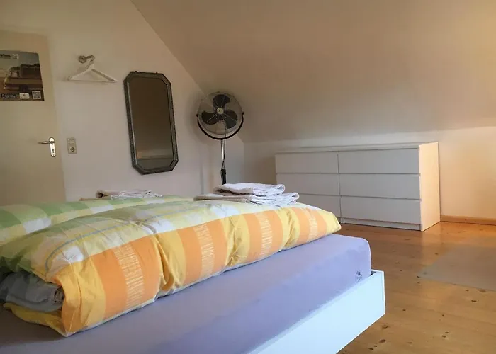 Haus Schoenwald Apartment *