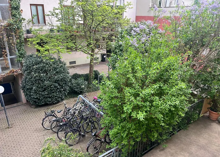 Apartment Haus Schoenwald Freiburg im Breisgau