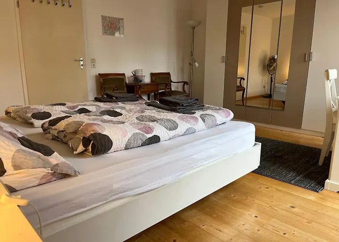 Apartment Haus Schoenwald *