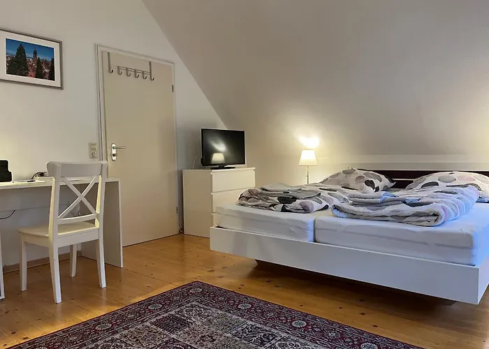 Apartment Haus Schoenwald