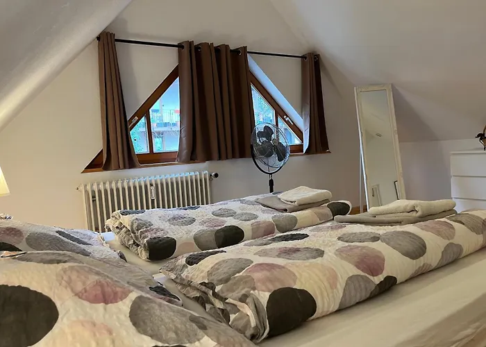 Apartment Haus Schoenwald *