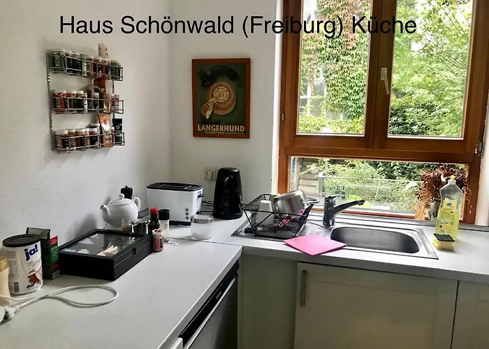 Haus Schoenwald Apartment *