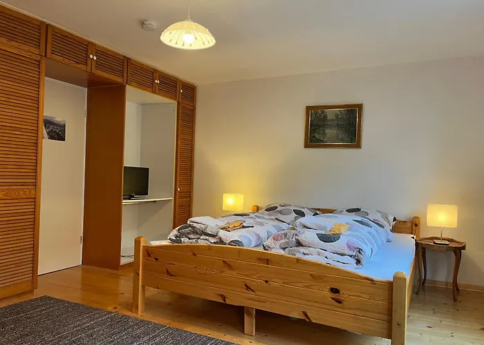 Haus Schoenwald Freiburg im Breisgau