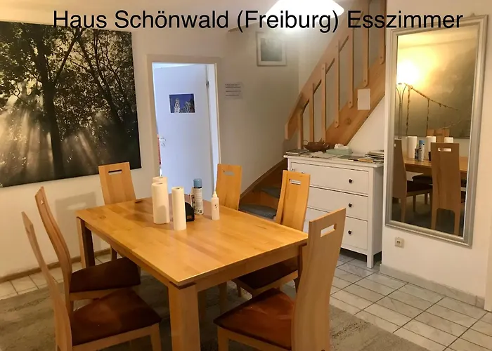 Apartment Haus Schoenwald *