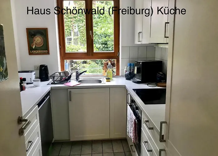 Haus Schoenwald Apartment *