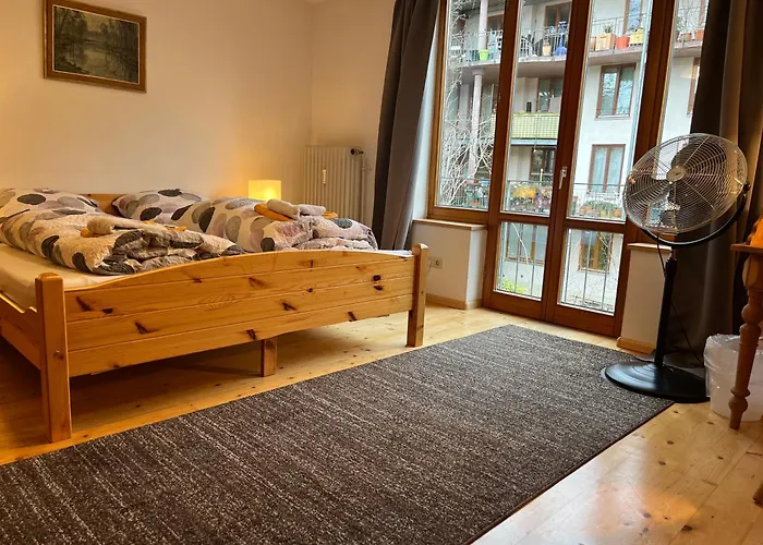 Apartment Haus Schoenwald