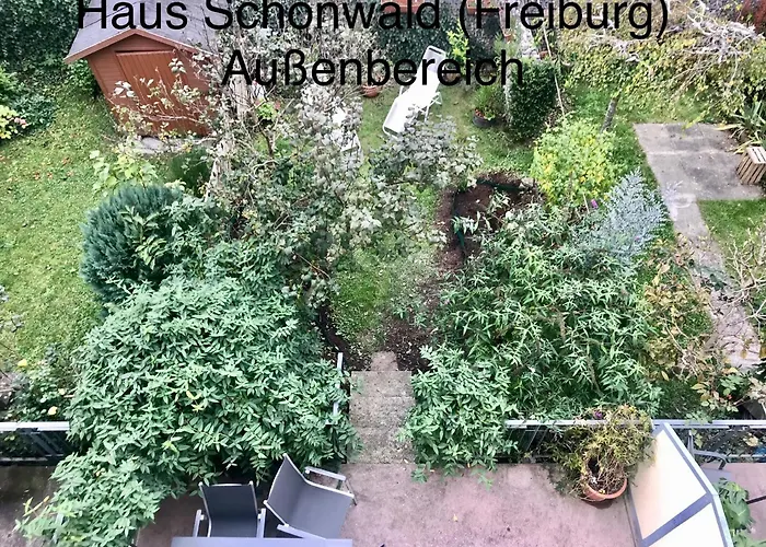 Haus Schoenwald Freiburg im Breisgau